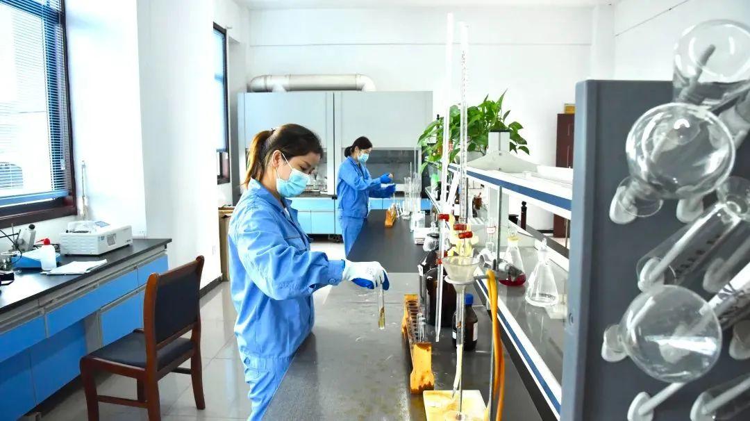 安徽合成香料生產(chǎn)商:2025年上市