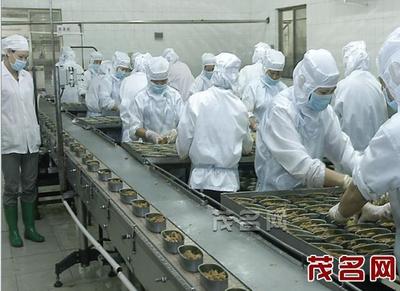 電白工業(yè)園所引進(jìn)項(xiàng)目近80%是主導(dǎo)產(chǎn)業(yè)鏈項(xiàng)目