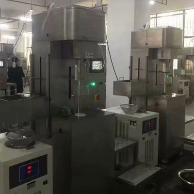 實(shí)驗(yàn)小試生產(chǎn)煙用香精香料口香糖食品2-6mm無(wú)縫軟膠囊爆珠滴丸機(jī)